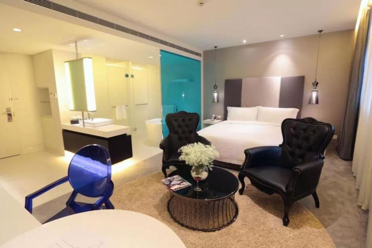 Hotel Jinjiang Metropolo Classiq Off Bund
