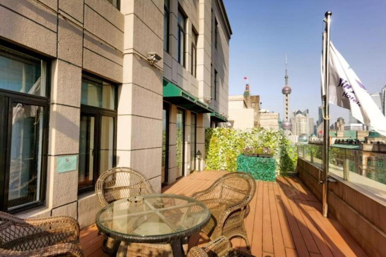 Jinjiang Metropolo Classiq Off Bund Hotel