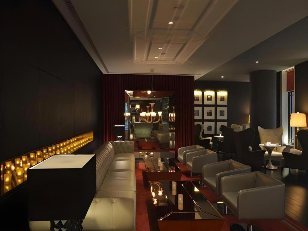 Jinjiang Metropolo Classiq Off Bund Shanghai