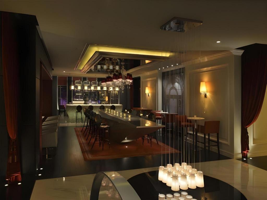 Jinjiang Metropolo Classiq Off Bund Shanghai