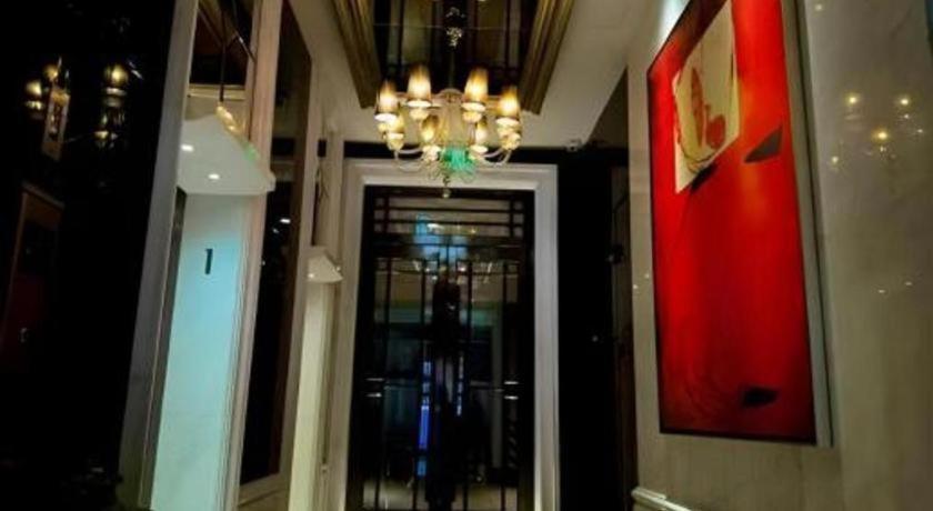 Jinjiang Metropolo Classiq Off Bund Hotel