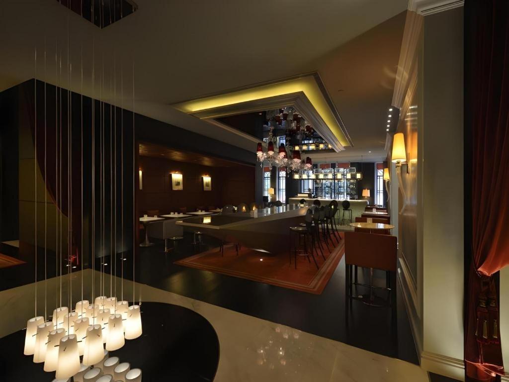 Jinjiang Metropolo Classiq Off Bund 4* Shanghai
