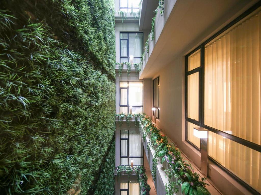 Jinjiang Metropolo Classiq Off Bund Hotel Shanghai