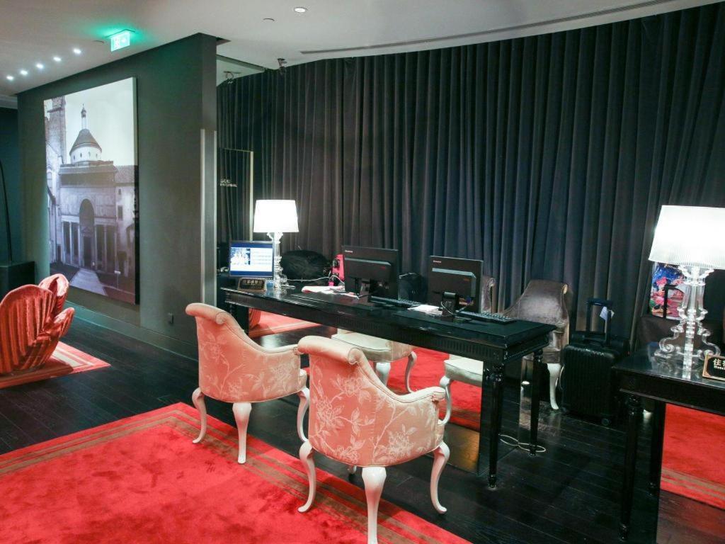 Jinjiang Metropolo Classiq Off Bund 4*