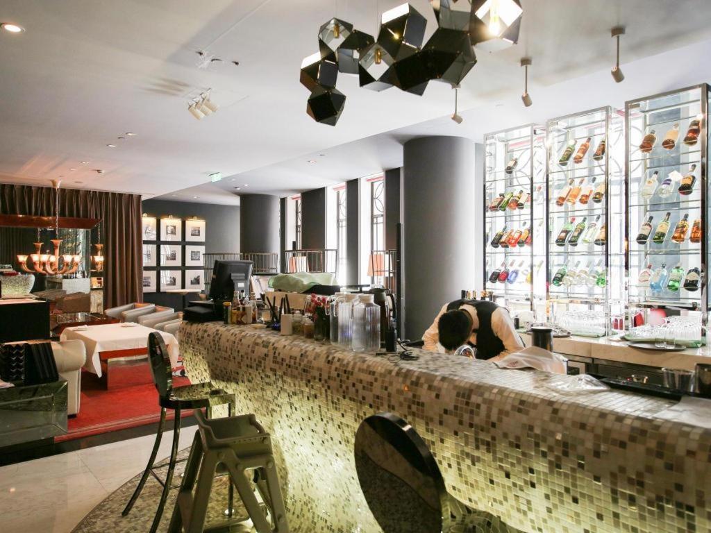 Jinjiang Metropolo Classiq Off Bund Shanghai
