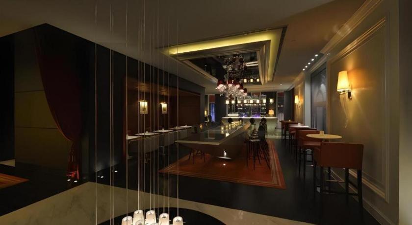 Hotel Jinjiang Metropolo Classiq Off Bund
