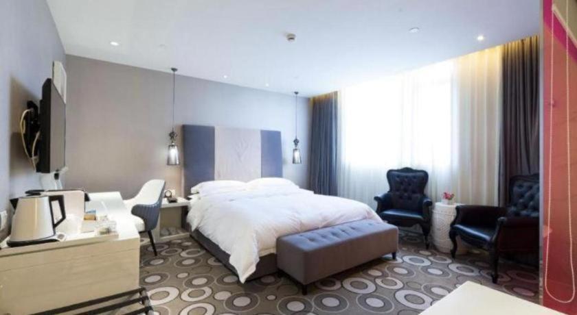 Hotel Jinjiang Metropolo Classiq Off Bund