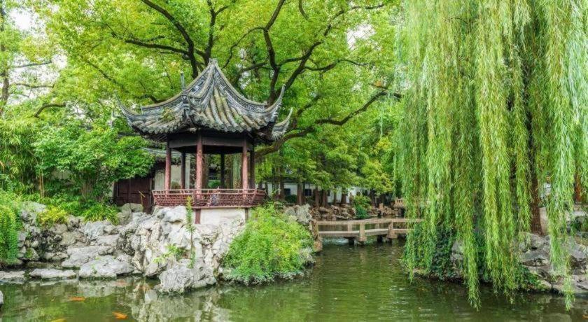 Hotel Jinjiang Metropolo Classiq Off Bund 4*