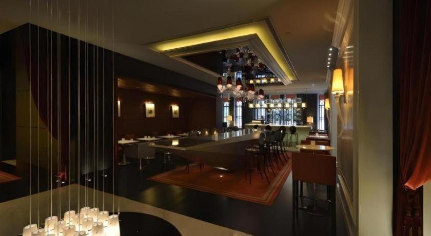 Jinjiang Metropolo Classiq Off Bund Shanghai