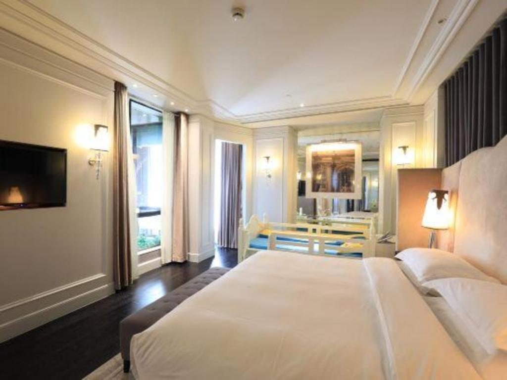 Jinjiang Metropolo Classiq Off Bund 4* Shanghai