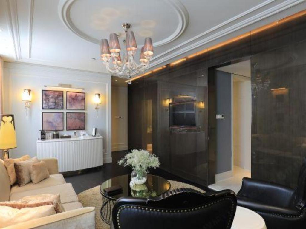 Jinjiang Metropolo Classiq Off Bund Shanghai