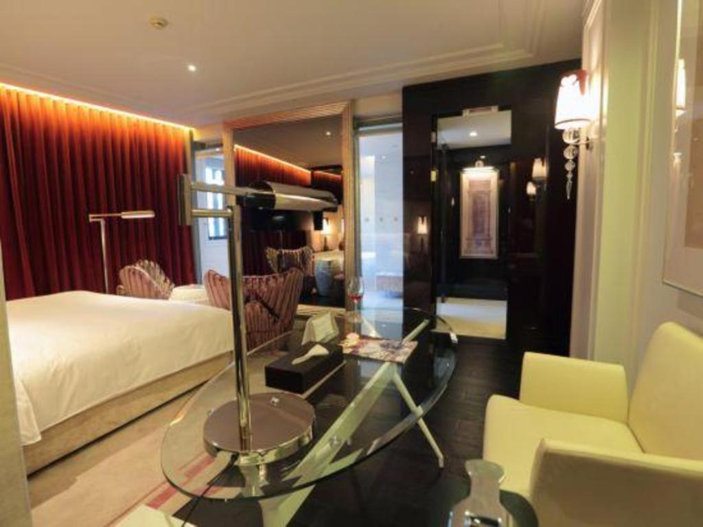 Hotel Jinjiang Metropolo Classiq Off Bund
