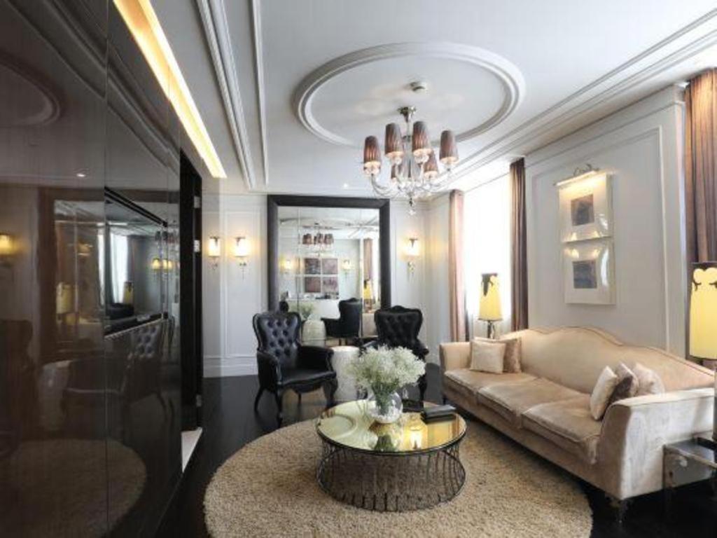 Jinjiang Metropolo Classiq Off Bund Shanghai