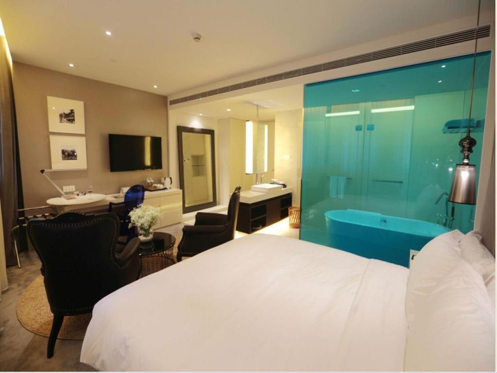 Jinjiang Metropolo Classiq Off Bund 4* Shanghai