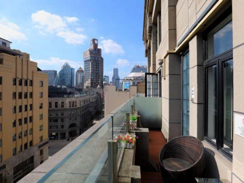 Jinjiang Metropolo Classiq Off Bund Hotel 4*