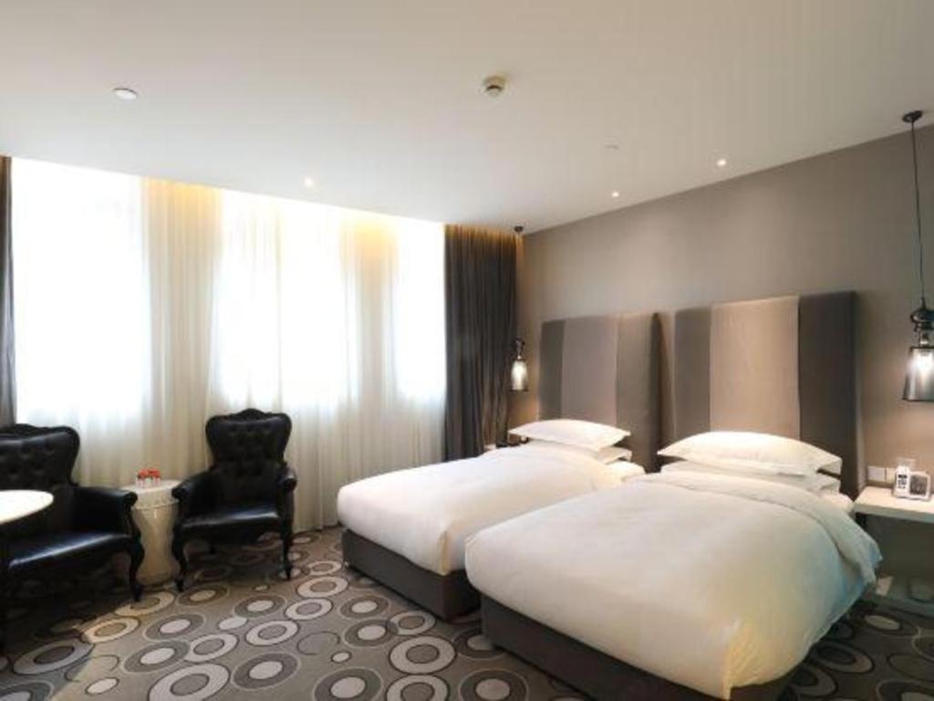 Jinjiang Metropolo Classiq Off Bund 4*