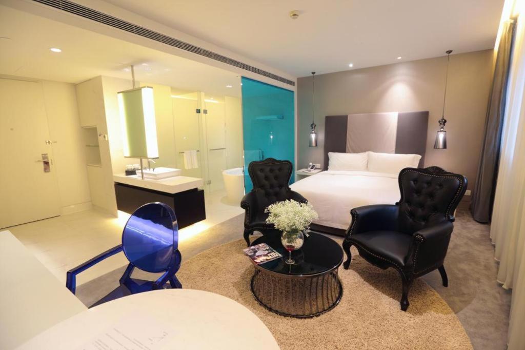 Jinjiang Metropolo Classiq Off Bund 4*