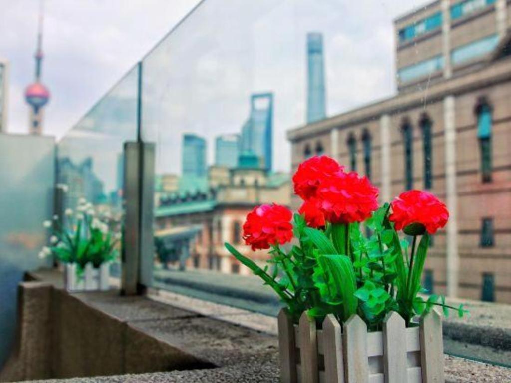 Jinjiang Metropolo Classiq Off Bund Hotel