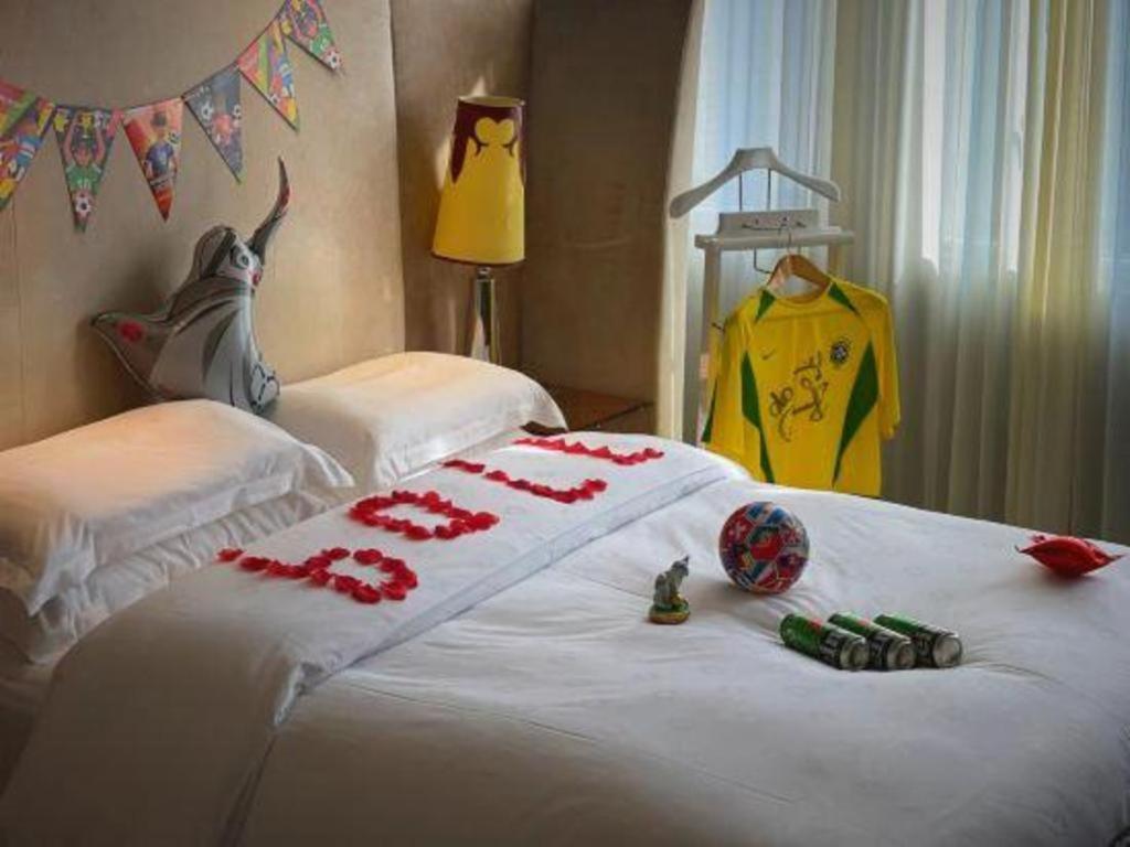 Jinjiang Metropolo Classiq Off Bund 4* Shanghai