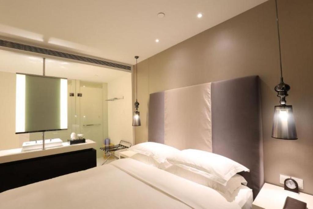 Hotel Jinjiang Metropolo Classiq Off Bund