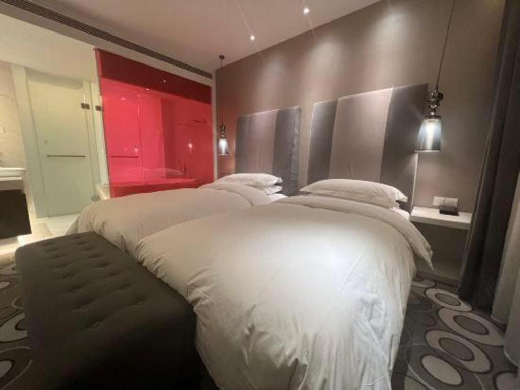 Jinjiang Metropolo Classiq Off Bund Hotel