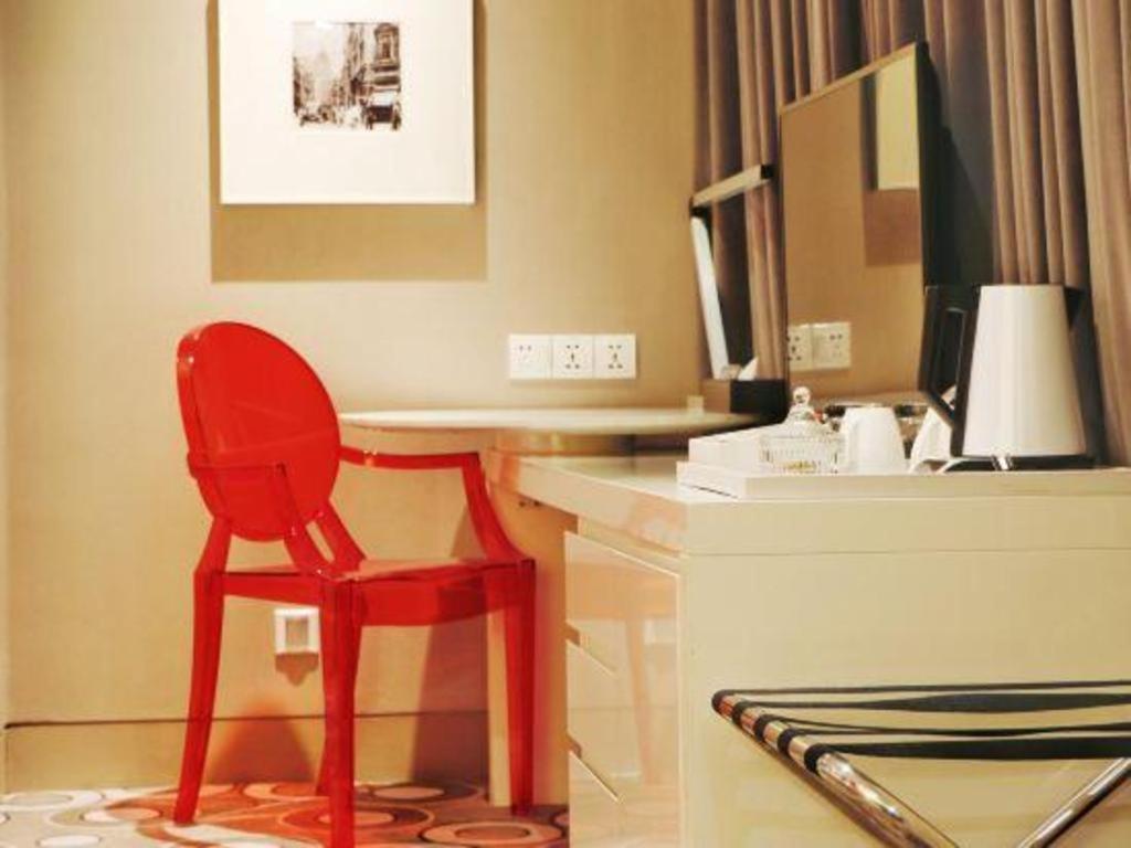 Hotel Jinjiang Metropolo Classiq Off Bund Shanghai