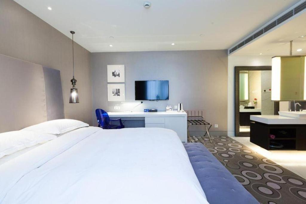 Jinjiang Metropolo Classiq Off Bund 4* Shanghai