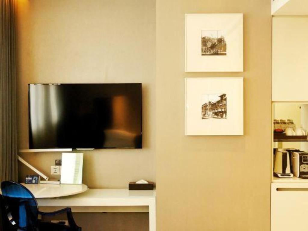 Jinjiang Metropolo Classiq Off Bund 4*