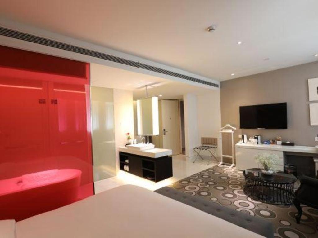 Hotel Jinjiang Metropolo Classiq Off Bund