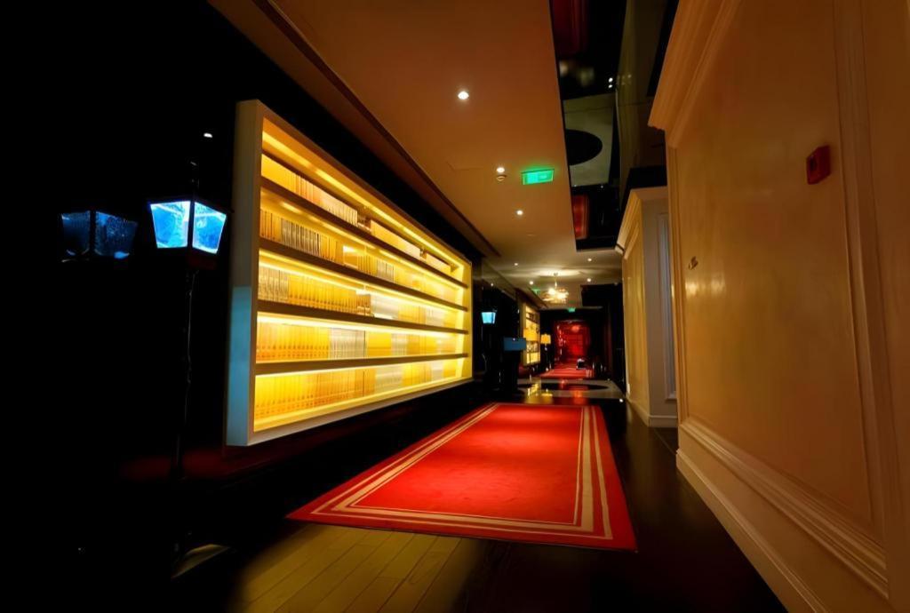 Jinjiang Metropolo Classiq Off Bund Shanghai