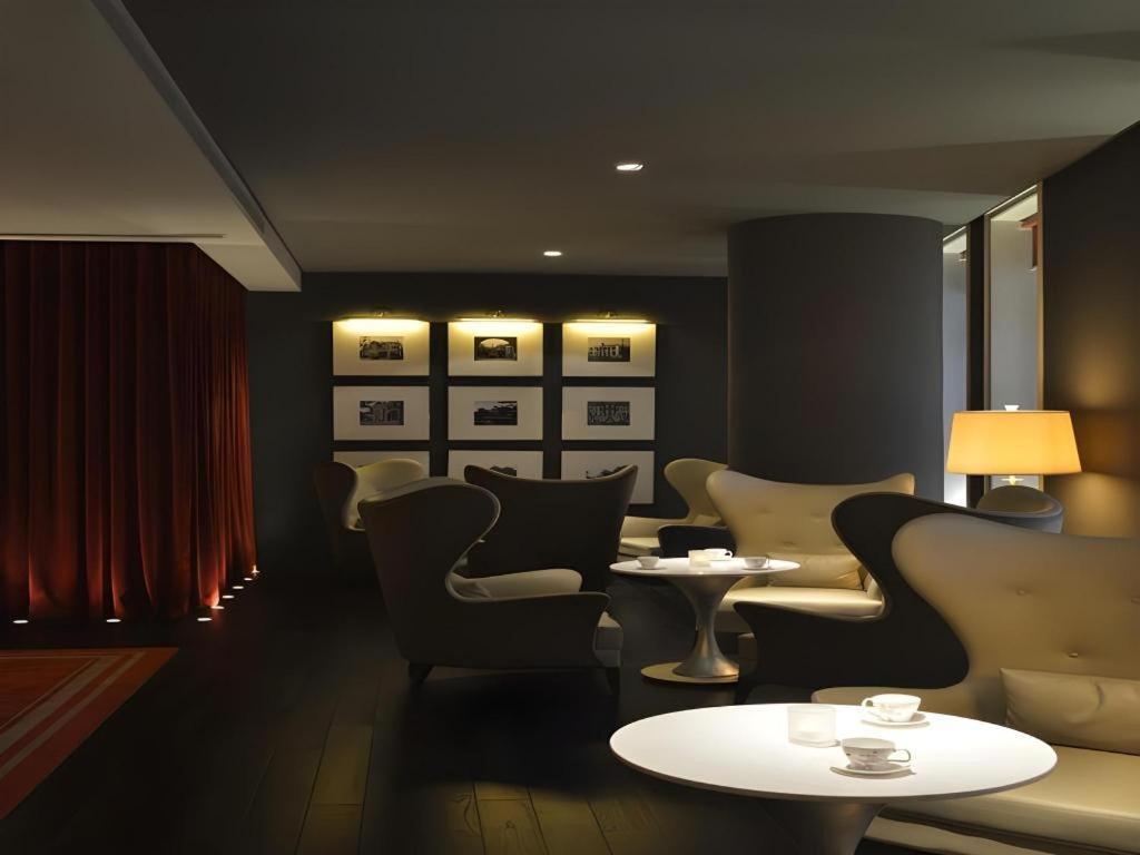 Jinjiang Metropolo Classiq Off Bund