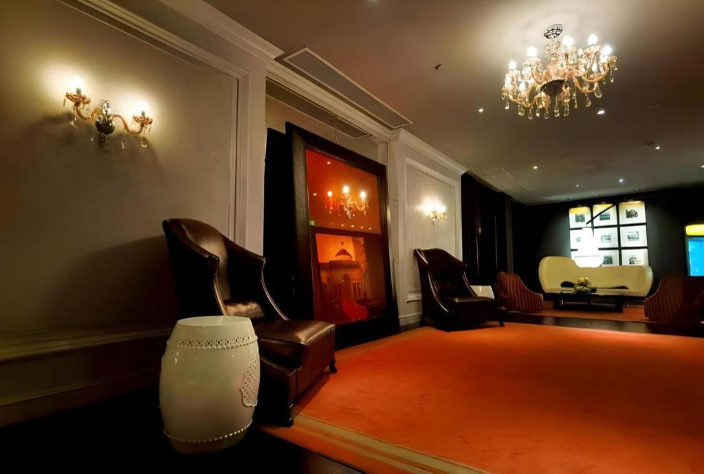 Hotel Jinjiang Metropolo Classiq Off Bund