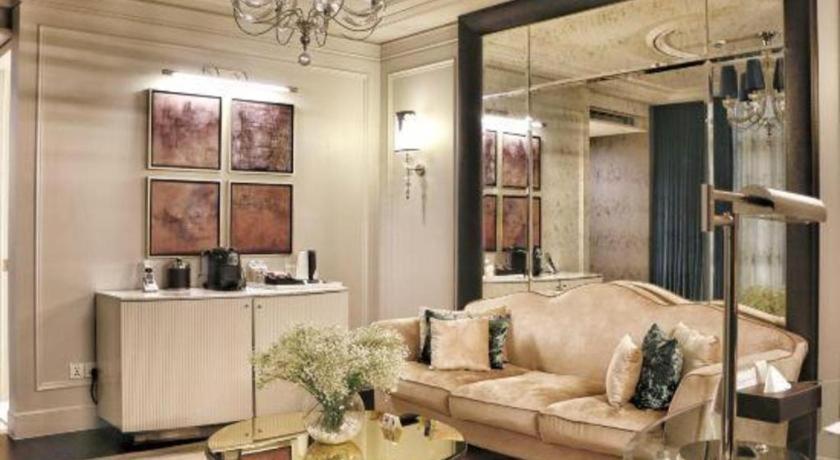 Jinjiang Metropolo Classiq Off Bund 4* Shanghai