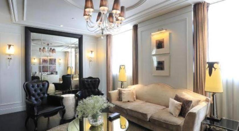 Jinjiang Metropolo Classiq Off Bund Hotel Shanghai