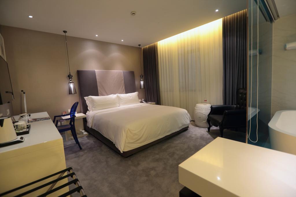 Jinjiang Metropolo Classiq Off Bund Hotel