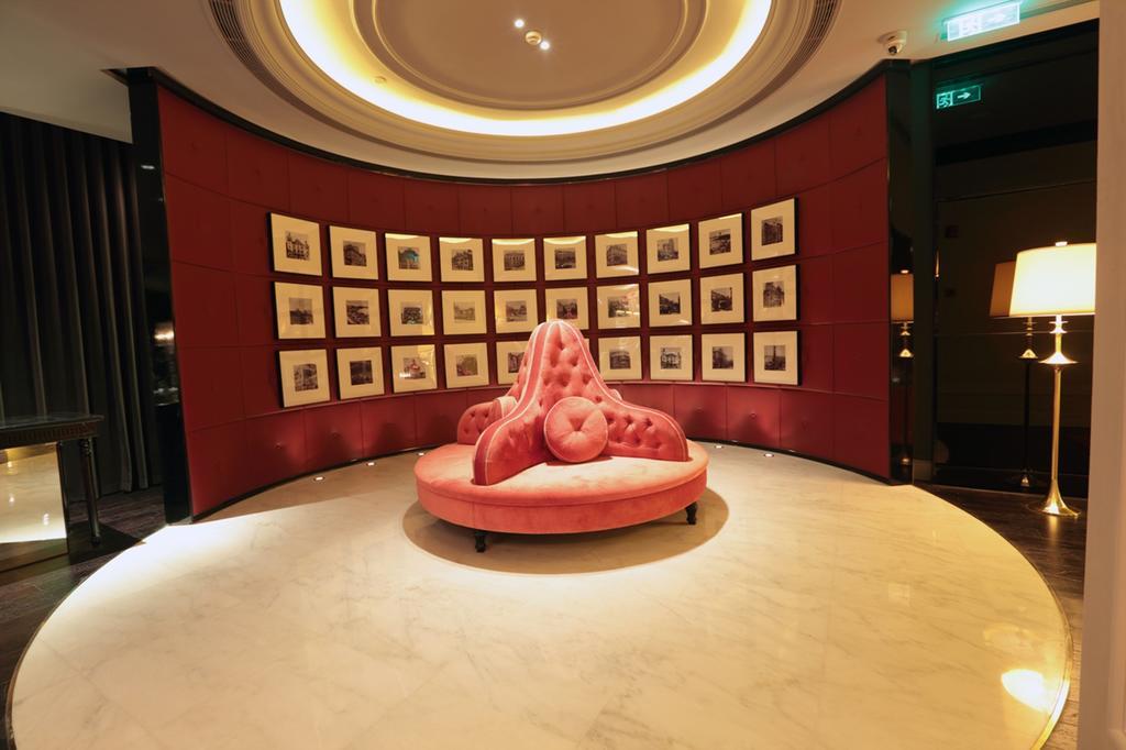 Jinjiang Metropolo Classiq Off Bund Shanghai
