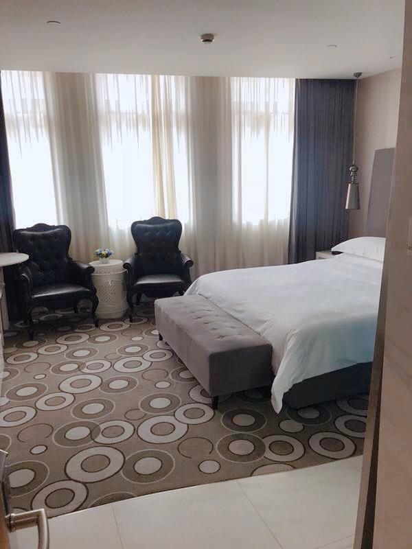 Jinjiang Metropolo Classiq Off Bund