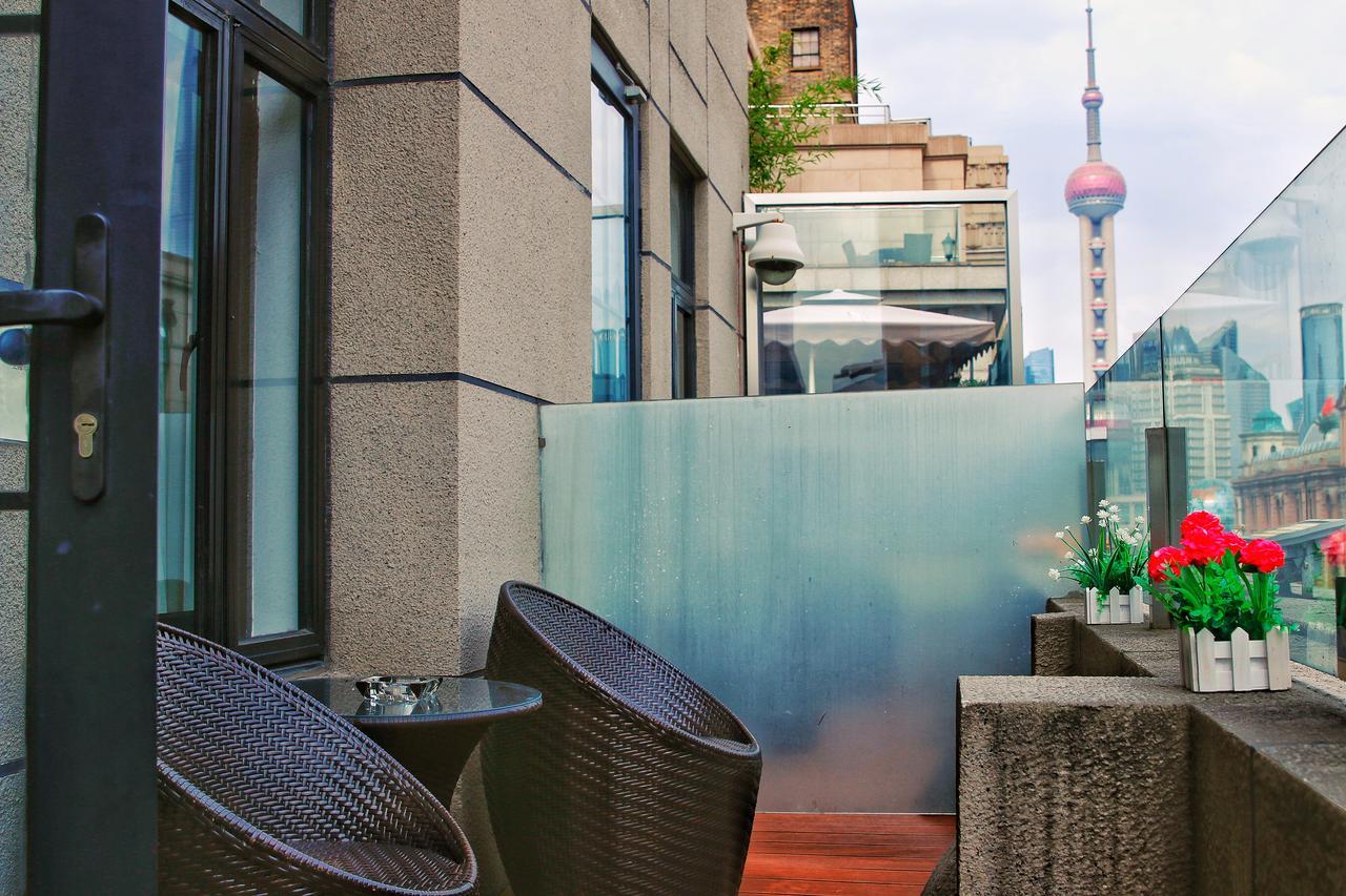 Hotel Jinjiang Metropolo Classiq Off Bund