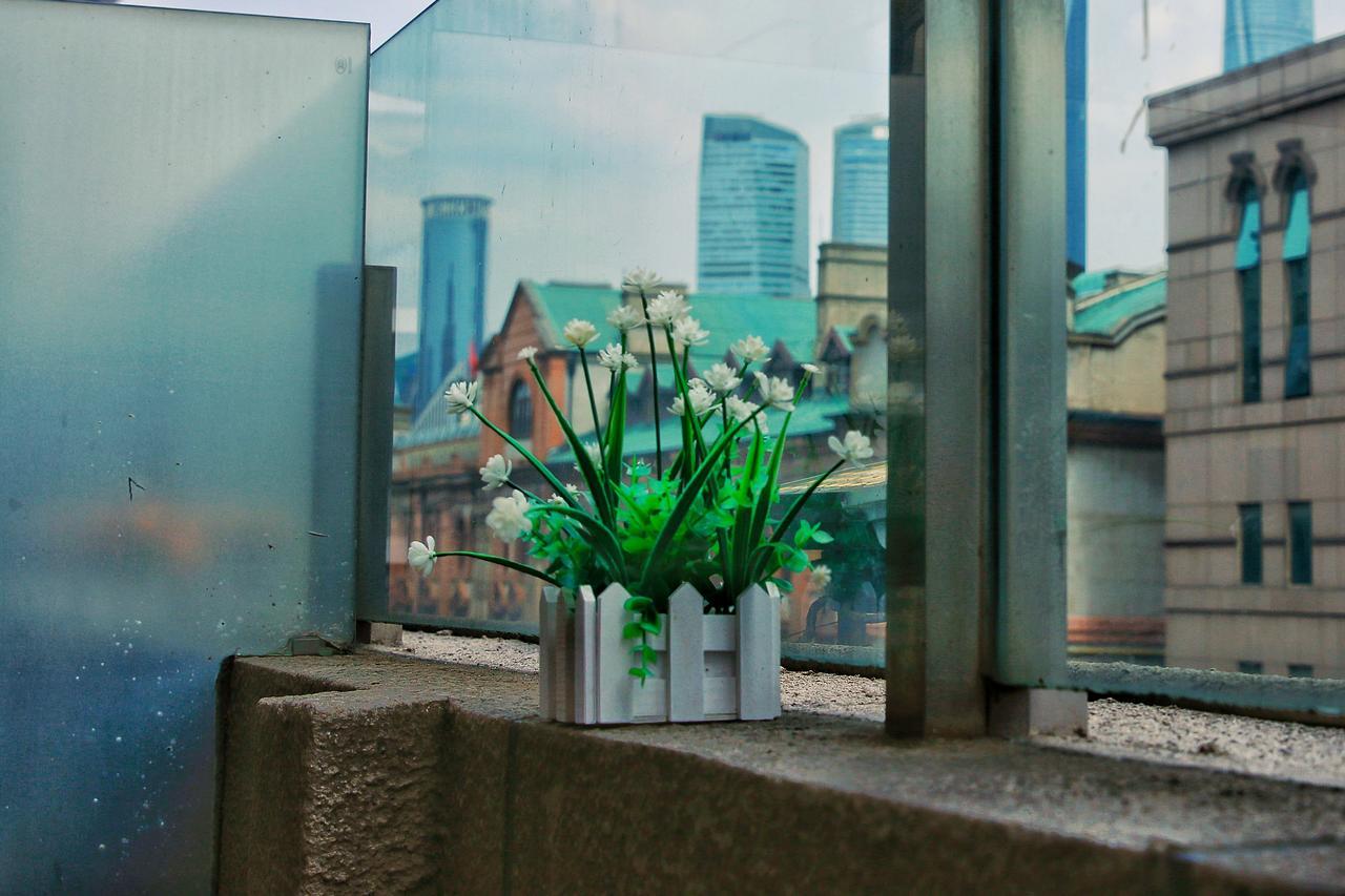 Hotel Jinjiang Metropolo Classiq Off Bund Shanghai