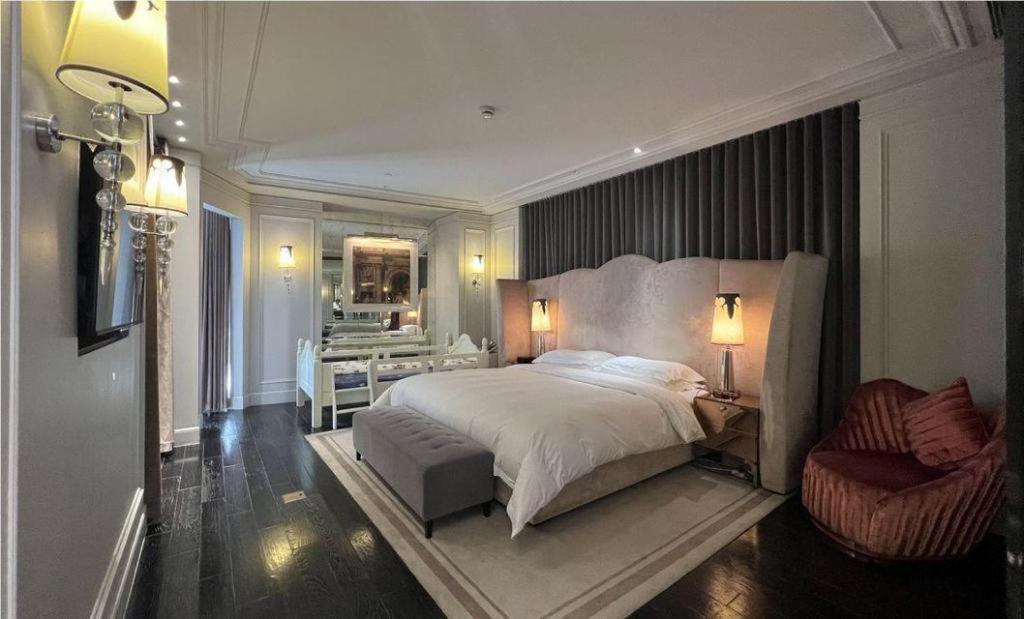 Hotel Jinjiang Metropolo Classiq Off Bund Shanghai
