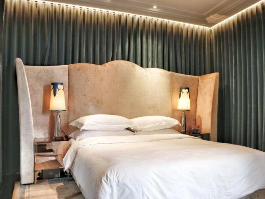 Jinjiang Metropolo Classiq Off Bund Shanghai