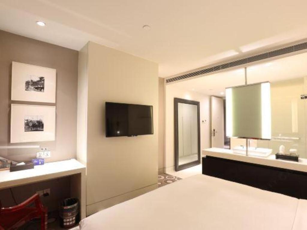 Hotel Jinjiang Metropolo Classiq Off Bund Shanghai