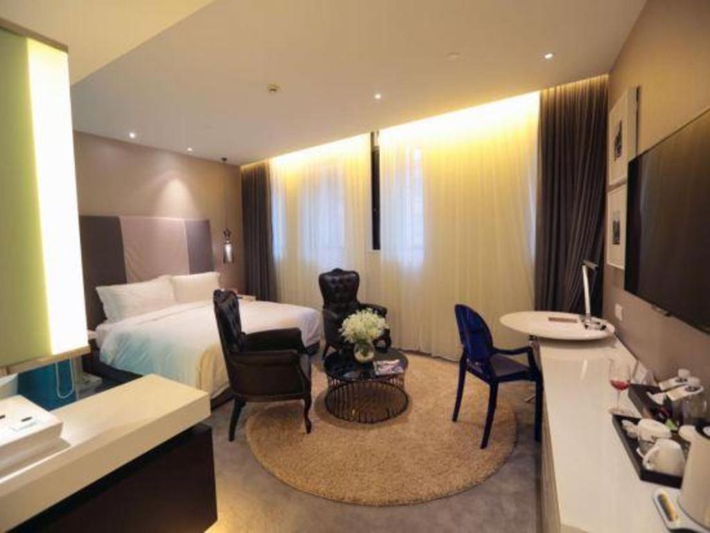 Jinjiang Metropolo Classiq Off Bund Shanghai